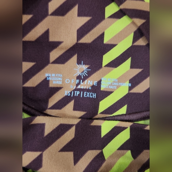 Aerie OFFLINE Hazel Leggings - Picture 7 of 7